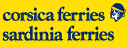 Corsica Sardinia Ferries logo