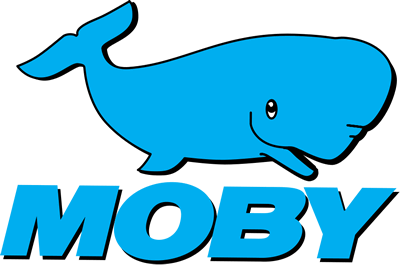 Moby Lines Logo